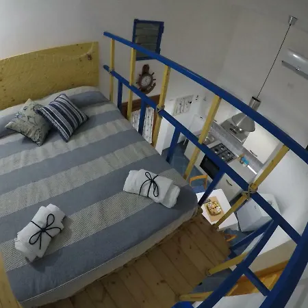 Apartment Le Dimore Del Saraceno - Morgana Mazara del Vallo