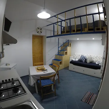 Le Dimore Del Saraceno - Morgana Apartment