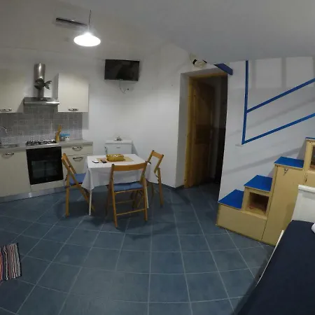 Apartment Le Dimore Del Saraceno - Morgana *