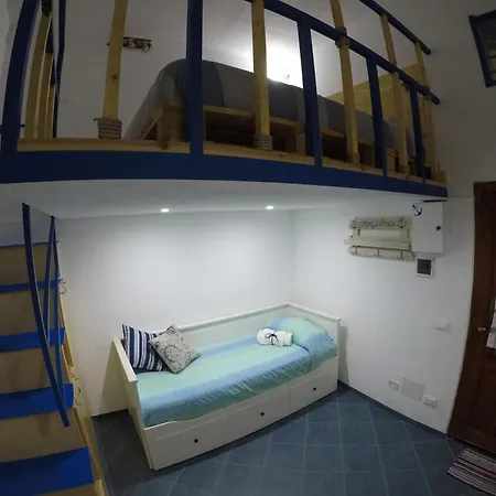 Apartment Le Dimore Del Saraceno - Morgana