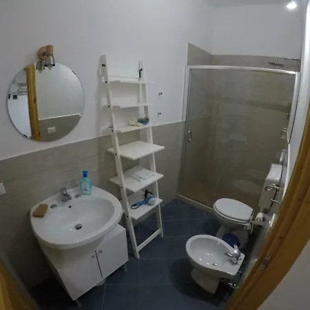 Apartment Le Dimore Del Saraceno - Morgana