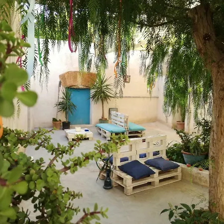 Le Dimore Del Saraceno - Morgana Apartment