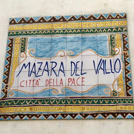 Le Dimore Del Saraceno - Morgana Apartment Mazara del Vallo