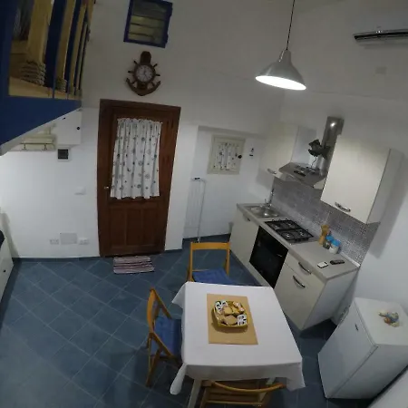Le Dimore Del Saraceno - Morgana Apartment *